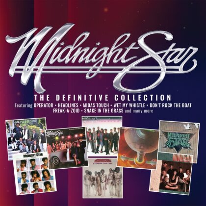 Midnight Star - Definitive Collection (3 CDs)