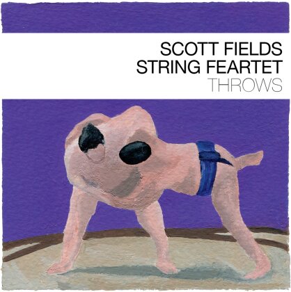 Scott Fields String Feartet - Throws