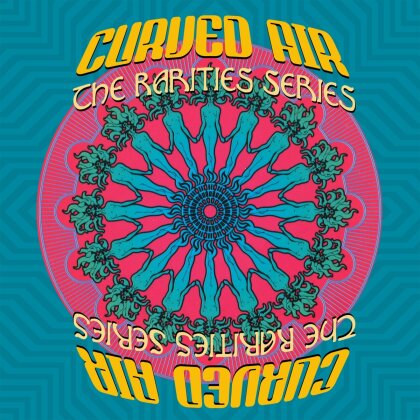 Curved Air - Rarities Series (6 CDs)