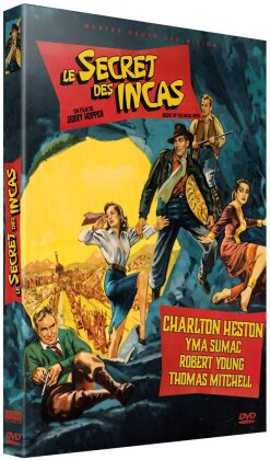 Le secret des Incas (1954)