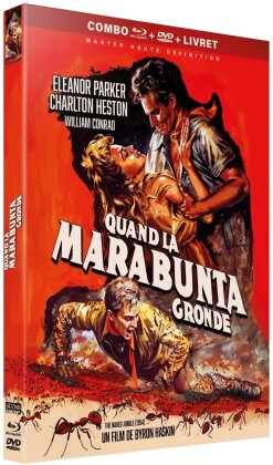 Quand la Marabunta gronde (1954) (Blu-ray + DVD + Booklet)