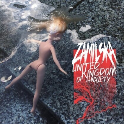 Zamilska - United Kingdom Of Anxiety (LP)