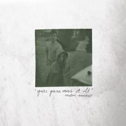 Modern Baseball - You're Gonna Miss It All (2024 Reissue, Green Vinyl, LP + 7" Single)