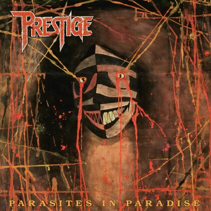 Prestige - Parasites In Paradise (2024 Reissue, Massacre, Remastered)