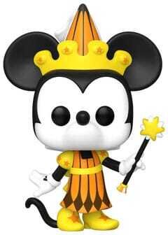 Disney POP! Vinyl Figur Halloween Minnie 9 cm
