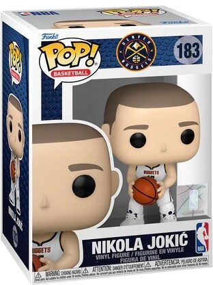 Nikola Jokic - NBA : Nuggets (183) - POP Sport - 9 cm