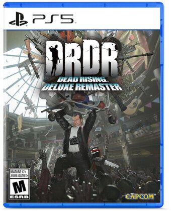 Dead Rising Deluxe Remaster