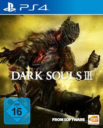 Dark Souls 3 (German Edition)