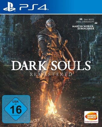 Dark Souls Remastered (German Edition)