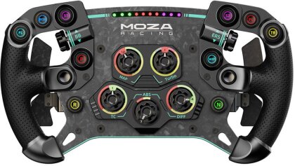 MOZA - GS V2P Steering Wheel
