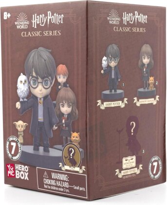 Harry Potter Figuren - Blindpack