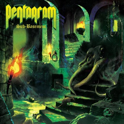 Pentagram - Sub Basement (2024 Reissue)