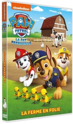 PAW Patrol - La pat' patrouille - La ferme en folie