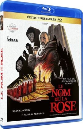 Le nom de la Rose (1986) (Restaurierte Fassung)