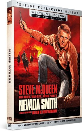 Nevada Smith (1966) (Édition Collection Silver, Western de Légende)