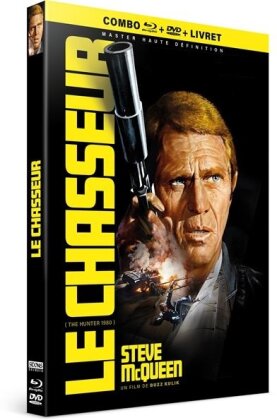 Le Chasseur (1980) (Master Haute Définition, Blu-ray + DVD + Booklet)