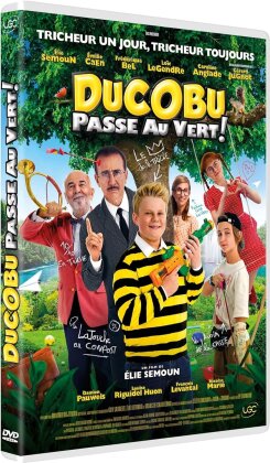 Ducobu passe au vert ! (2024)