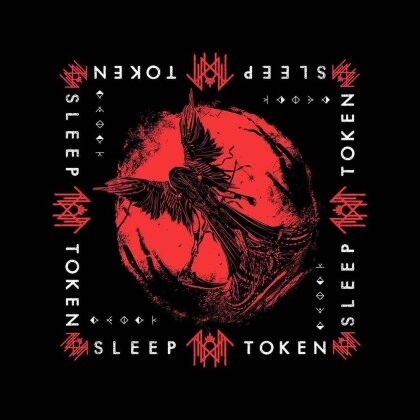 Sleep Token: Take Me Back To Eden - Unisex Bandana