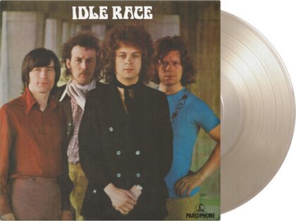 The Idle Race - --- (2024 Reissue, Music On Vinyl, Clear Vinyl, LP)