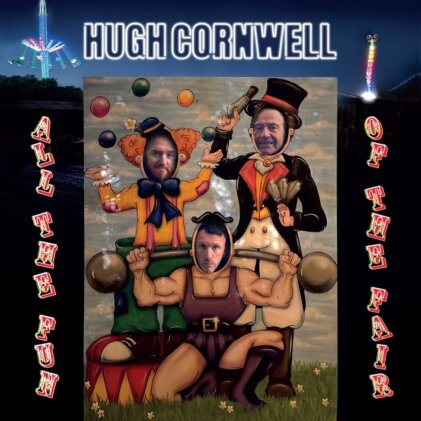 Hugh Cornwell (The Stranglers) - All The Fun Of The Fair (2 CDs)