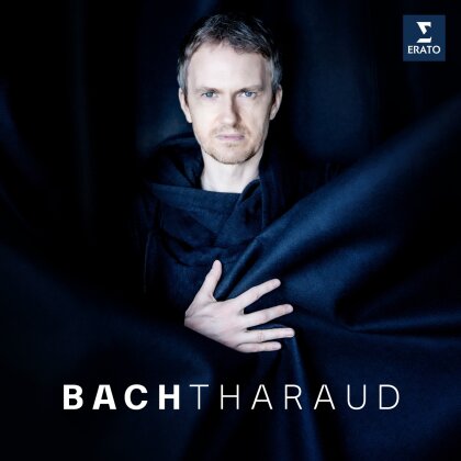 Johann Sebastian Bach (1685-1750) & Alexandre Tharaud - Bach/Tharaud (LP)