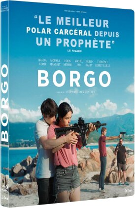 Borgo (2023)