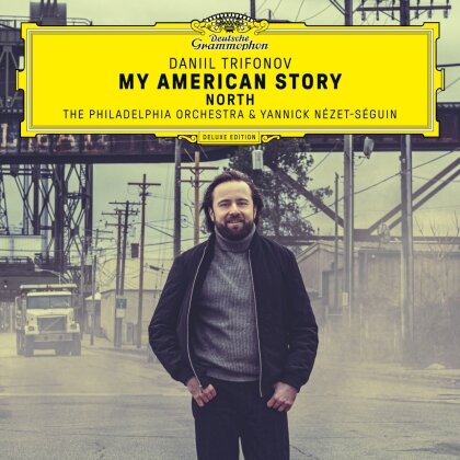 Yannick Nezet-Seguin & Daniil Trifonov - My American Story - North (2 CD)