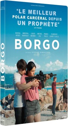 Borgo (2023)