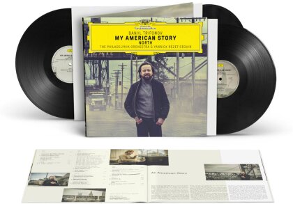 Yannick Nezet-Seguin & Daniil Trifonov - My American Story - North (Deluxe Edition, 3 LPs)