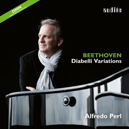 Ludwig van Beethoven (1770-1827) & Alfredo Perl - Diabelli Variations (LP)