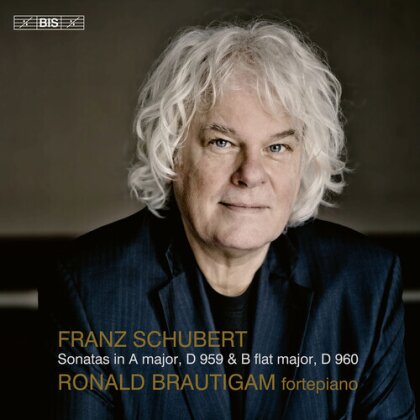 Franz Schubert (1797-1828) & Roland Brautigam - Piano Sonatas, D 959 & D 960 (Hybrid SACD)