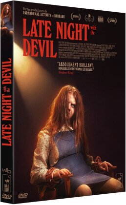 Late Night with the Devil (2023)