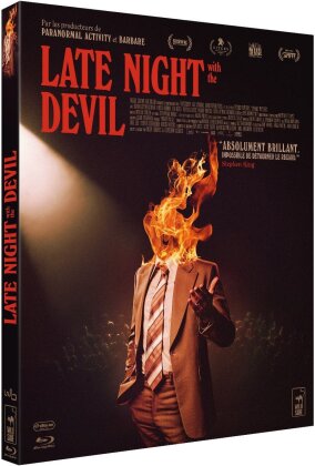 Late Night with the Devil (2023)