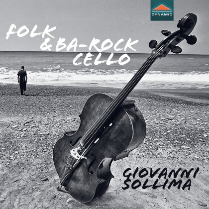 Giovanni Sollima (*1962) - Folk & Ba-Rock Cello