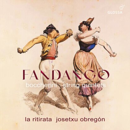 La Ritirata, Luigi Boccherini (1743-1805) & Josetxu Obregón - Fandango - String Quintets