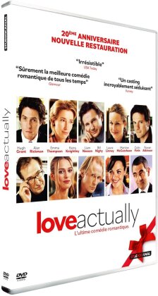 Love Actually (2003) (20th Anniversary Edition, Restored)