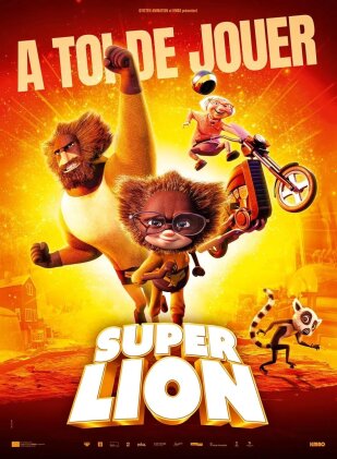 Super Lion (2022)