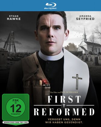 First Reformed (2017)