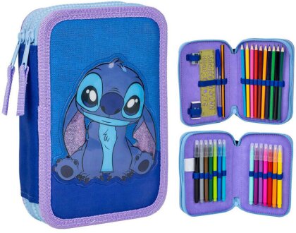 Stitch Disney doppeltes Etui