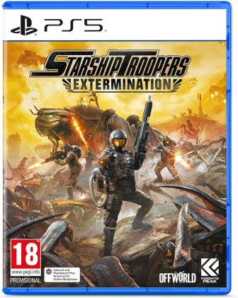 Starship Troopers Extermination