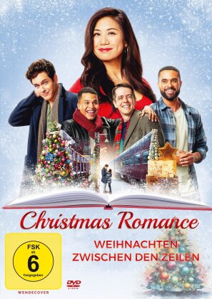 Christmas Romance - Weihnachten zwischen den Zeilen (2022)