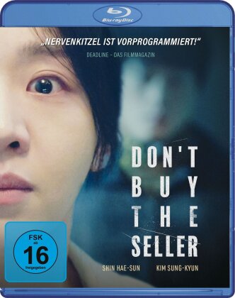 Don't Buy The Seller (2023)