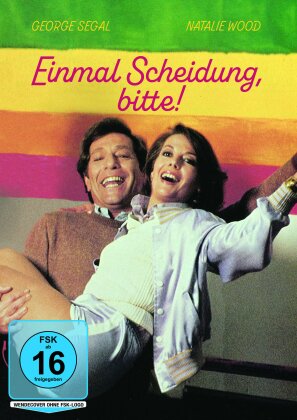 Einmal Scheidung, bitte! (1980)