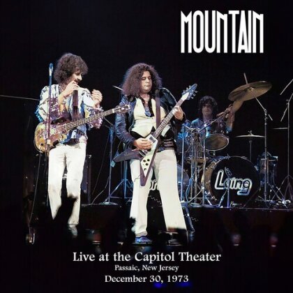 Mountain - Live At The Capitol Theater - December 30 1973 (Renaissance, Remastered)