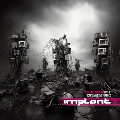 Implant - The Chaos Machine Part 2 (LP)