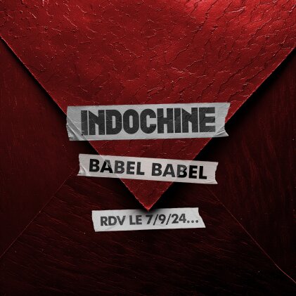 Indochine - Babel Babel (2 CDs)