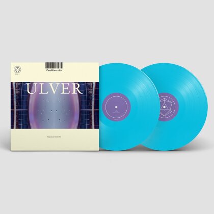Ulver - Perdition City (2024 Reissue, Light Blue Bio-Vinyl, 2 LPs)