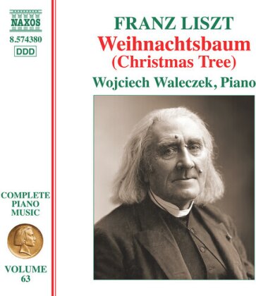 Franz Liszt (1811-1886) & Wojciech Waleczek - Complete Piano Music Vol. 63