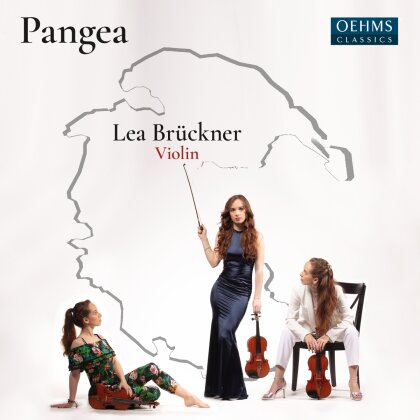 Grazyna Bacewicz (1909-1969), Béla Bartók (1881-1945), Grigoras Dinicu & Lea Brückner - Pangea