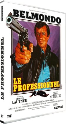 Le professionnel (1981) (Version Restaurée)